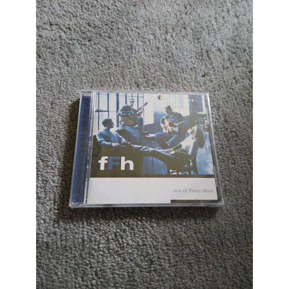 FFH "One of These Days" CD‎ OOP NEW SEALED!!